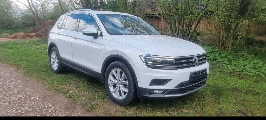 Image of Volkswagen Tiguan