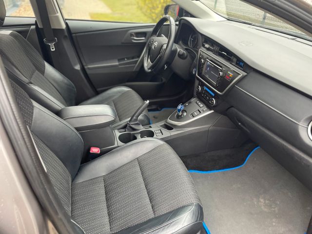 Fahrzeugabbildung Toyota Auris Hybrid Executive *TÜV/INSP. Neu*