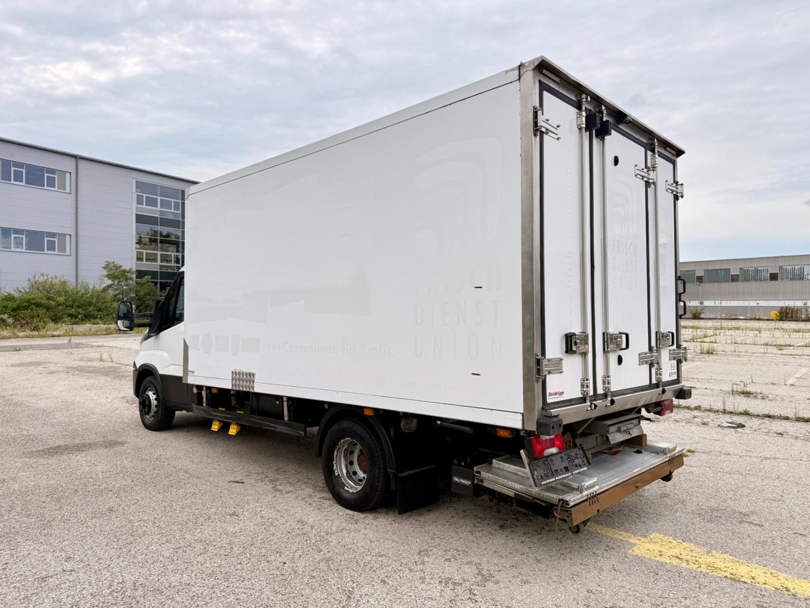 Iveco Daily 3.0D 72-180 Kühlkoffer THERMO KING 32- LDW