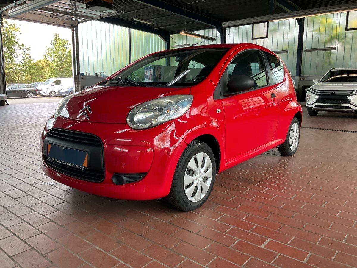 Citroën C1 Advance 2.Hand Service NEU TÜV NEU++++