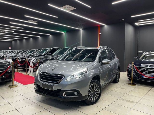 Peugeot 2008 PureTech 82 Access OK NEOPATENTATI