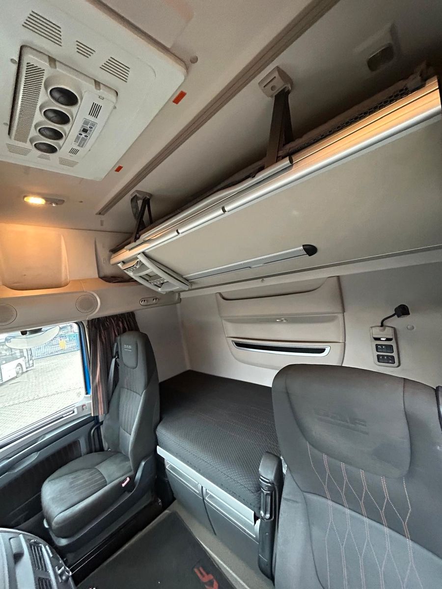 Fahrzeugabbildung DAF XF 530 FT, Intarder, Hydr., Bj.2022