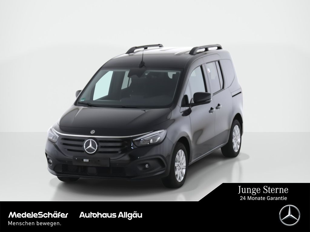 Image of Mercedes-Benz EQT