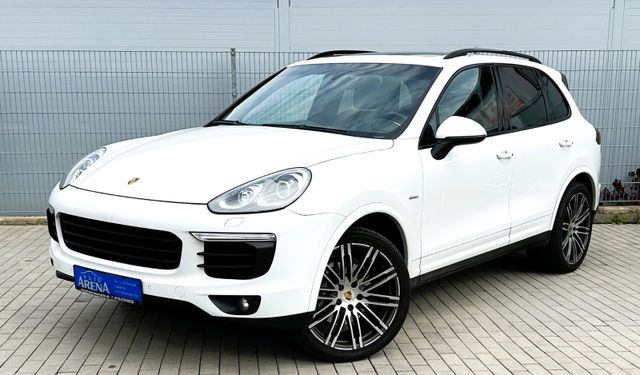 Porsche Cayenne Diesel Platinum Edition BOSE,PANO,AHK,LU