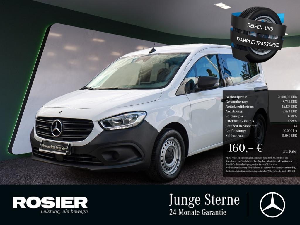 Mercedes-Benz Citan 110 Tourer NAVI KAMERA SPURH. KLIMA BT PDC
