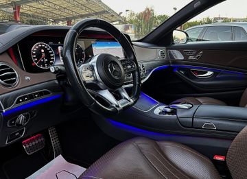 Mercedes S 400 - 10