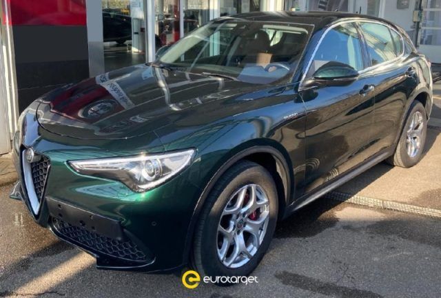 Alfa Romeo ALFA ROMEO Stelvio 2.0 Turbo 200 CV AT8 Q4 Super