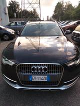 Audi A6 allroad A6 allroad 3.0 TDI 245 CV S tron - gebrauchte Audi A6 Allroad aus dem Jahr 2014