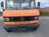 Mercedes-Benz 709  Dreiseitenkipper Servo - Mercedes-Benz 709