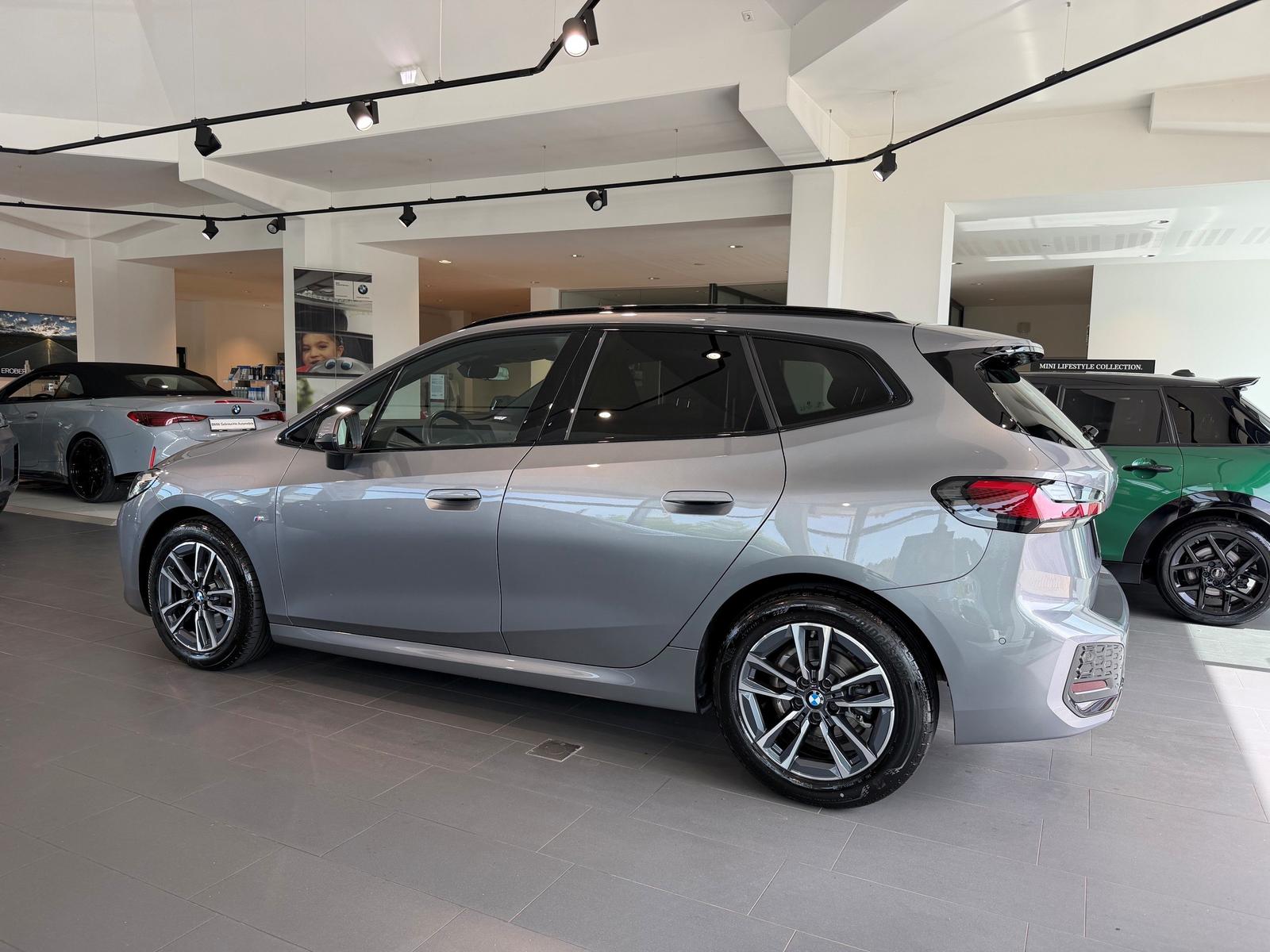BMW Active 218i MSport M Sportpaket Head-Up DAB LED WLAN, миниатюра 3