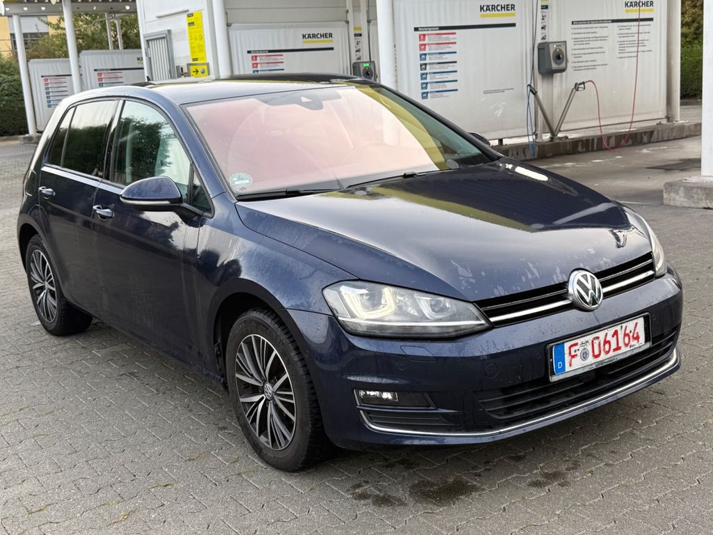 Image of Volkswagen Golf