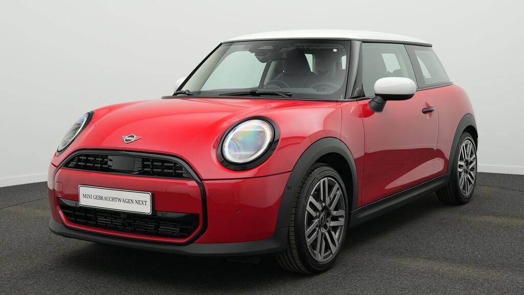 Image of MINI Cooper C