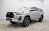 Toyota Hilux 2.8 D-4D 4x4 °RFK°SHZ°Navi°Hardtop°AHK° - Toyota Hilux aus 2025