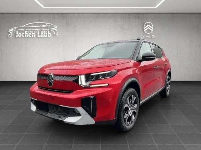 Citroën C3 Aircross Turbo 100 PLUS inkl. Winter-Paket