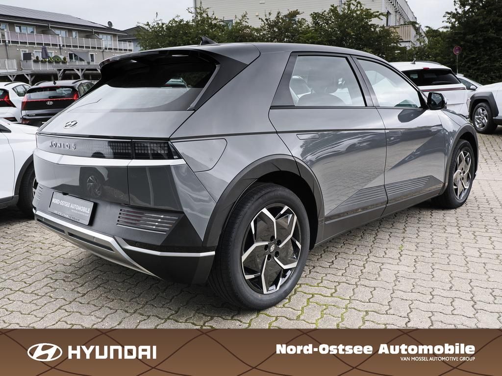 Fahrzeugabbildung Hyundai IONIQ 5 DYNAMIQ 4WD NAVI KAMERA LED SHZ PDC