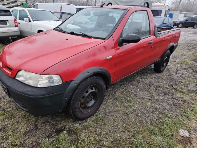 Fiat Strada 1,9 LKW