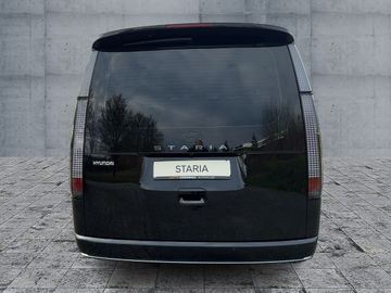 Hyundai STARIA 1.6 T-GDI Signature (225PS) Panodach