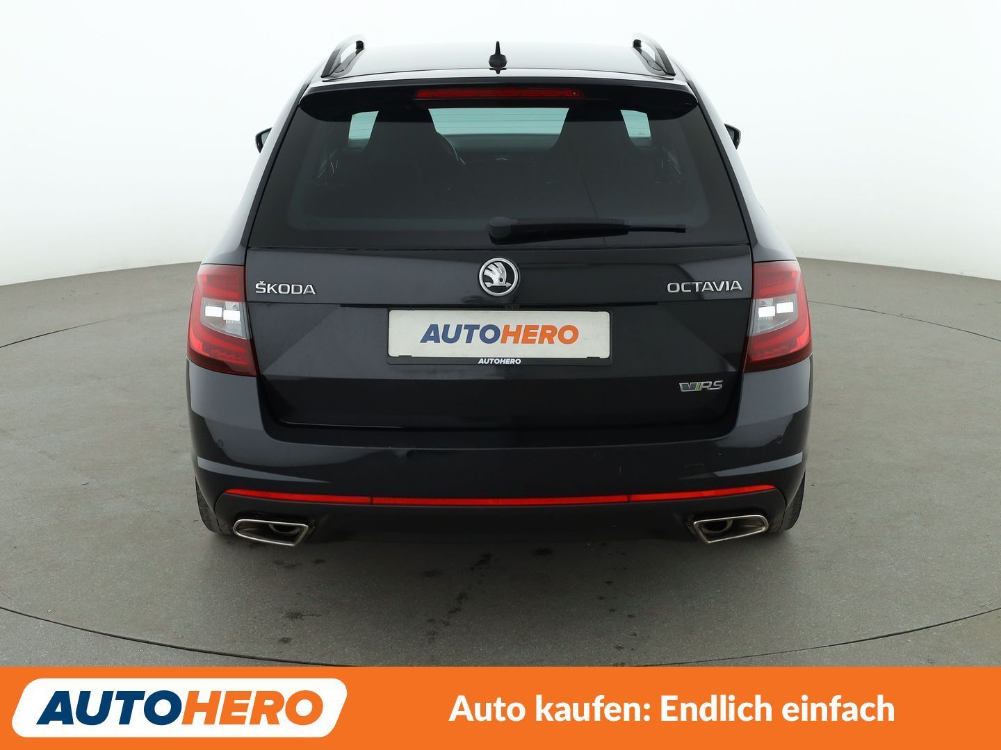 Skoda Octavia 2.0 TSI RS Aut.*NAVI*CAM*ACC*SHZ*ALU* foto 5