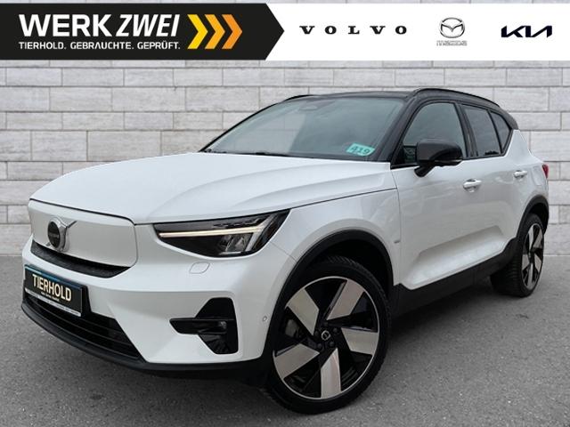 Volvo XC40 P8 Ultimate Pure Electric AWD ACC 360° Pano