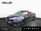 Vorschaubild BMW 420i Cabrio Sport Line Navi,HUD,RFK,HiFi,LED,19