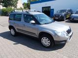Skoda Yeti Active Plus Edition, AHK, SHZ, PDC, zus. WR - Skoda Yeti: Active Plus Edition