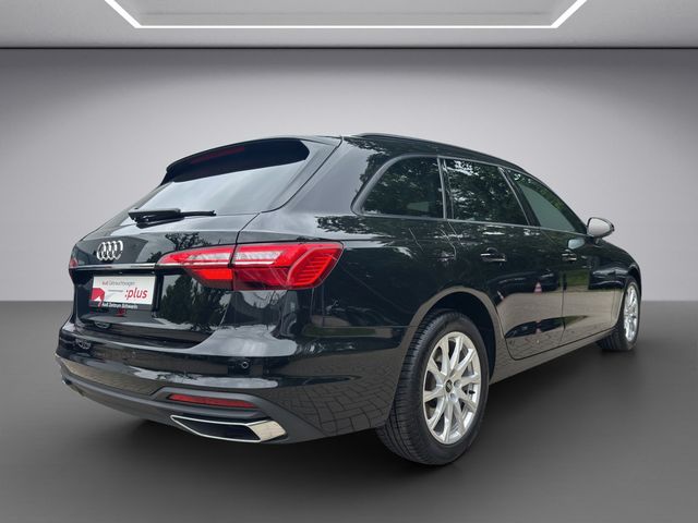 A4 Avant 35 2.0 TFSI S-tronic KLIMA PDC SHZ NAVI
