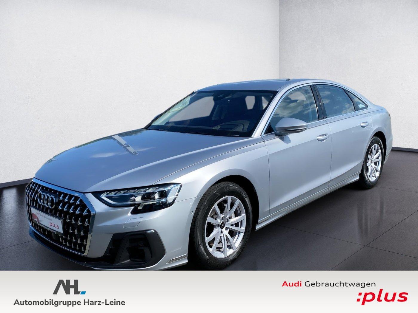 Audi A8 50 TDI quattro Tiptronic Matrix HuD Standhzg.