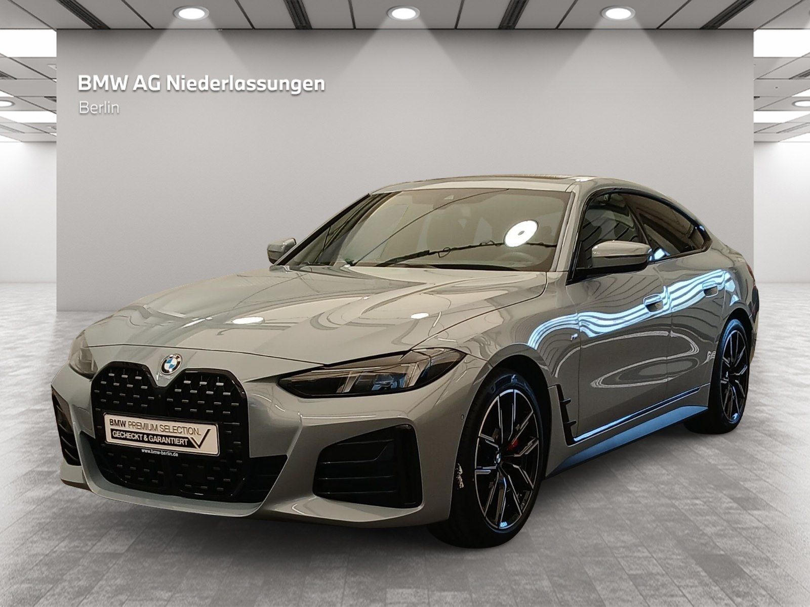 BMW 420i Gran Coupé M SportPro Leder LiCoPr. GSD AHK