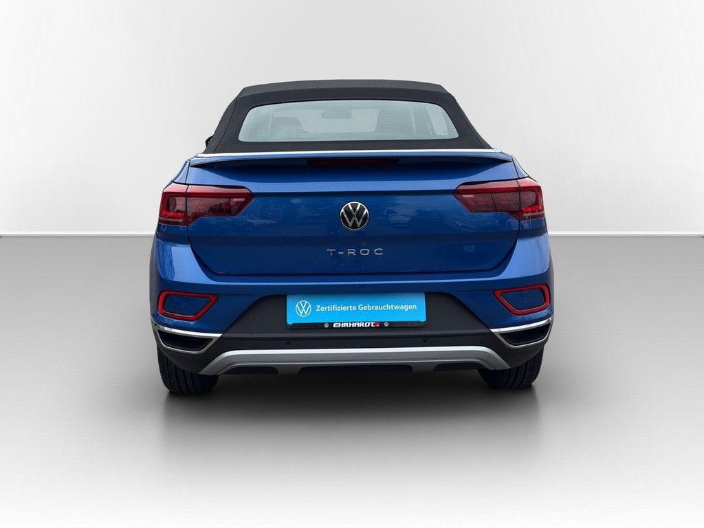 Volkswagen T-Roc - Bild 9