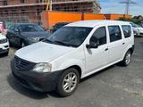 Dacia LOGAN*KOMBI*BASIS*TÜVBIS07/2026* - Dacia aus 2007