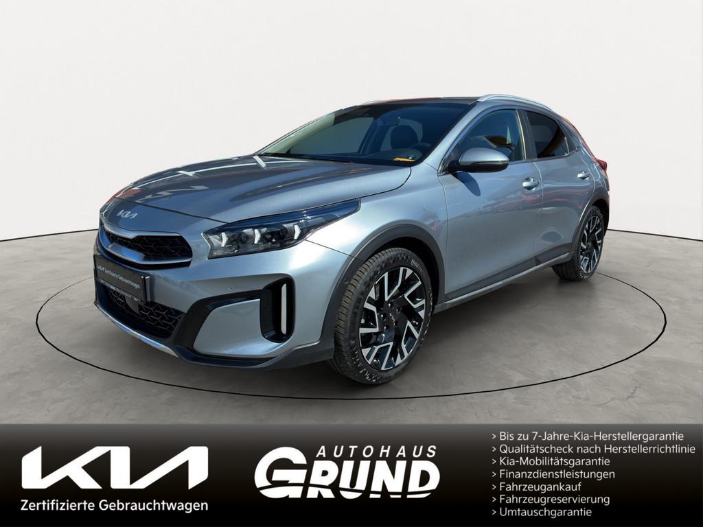 Kia Xceed 1.6T DCT Platinum Ed. | AHK | LEDER | NAVI