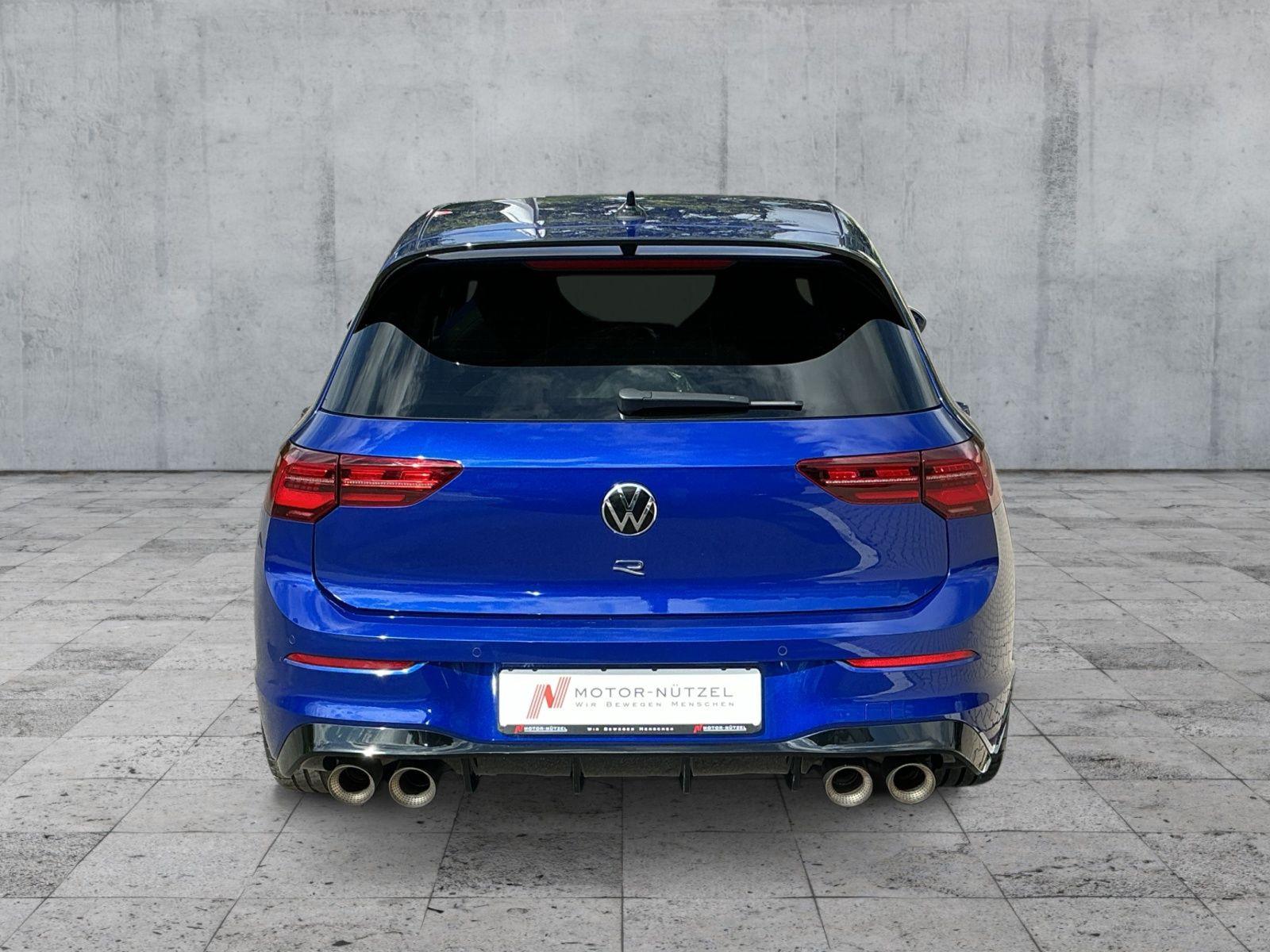 Volkswagen Golf VIII R PERFORMANCE 5JG+MATRIX+NAV+AKRAPOVIC, миниатюра 5