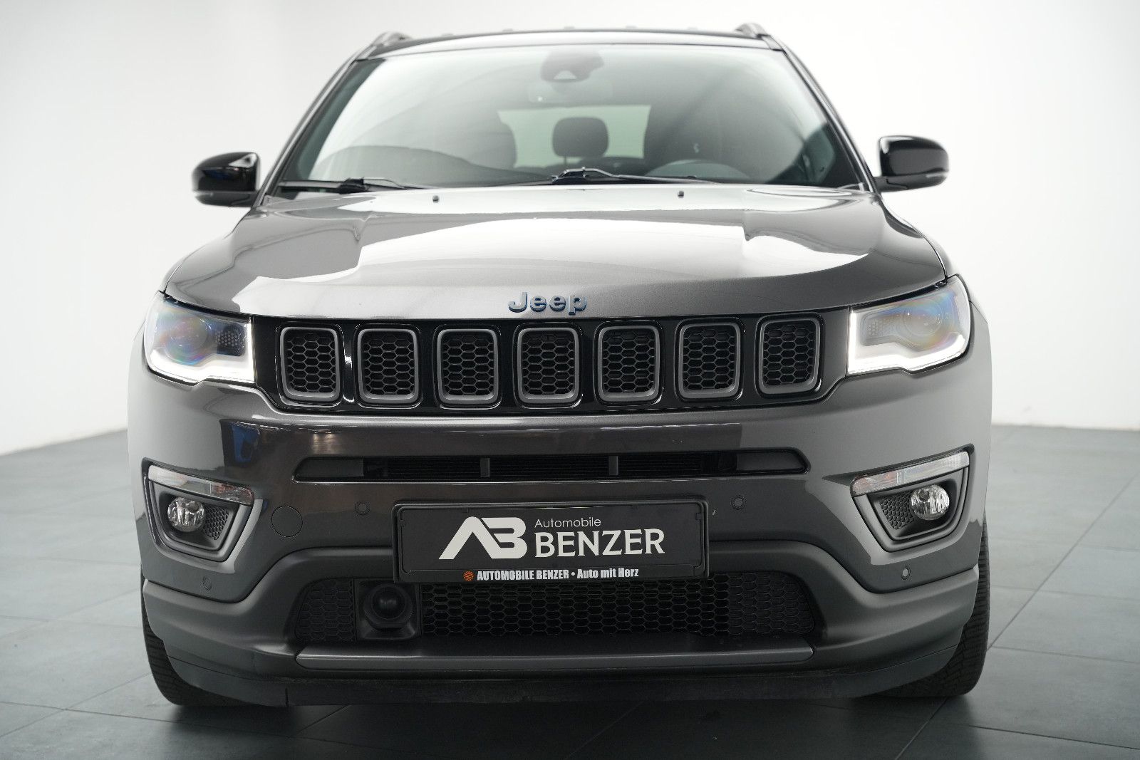 Fahrzeugabbildung Jeep Compass S Plug-In Hybrid 4WD *AlpineSound*Kamera