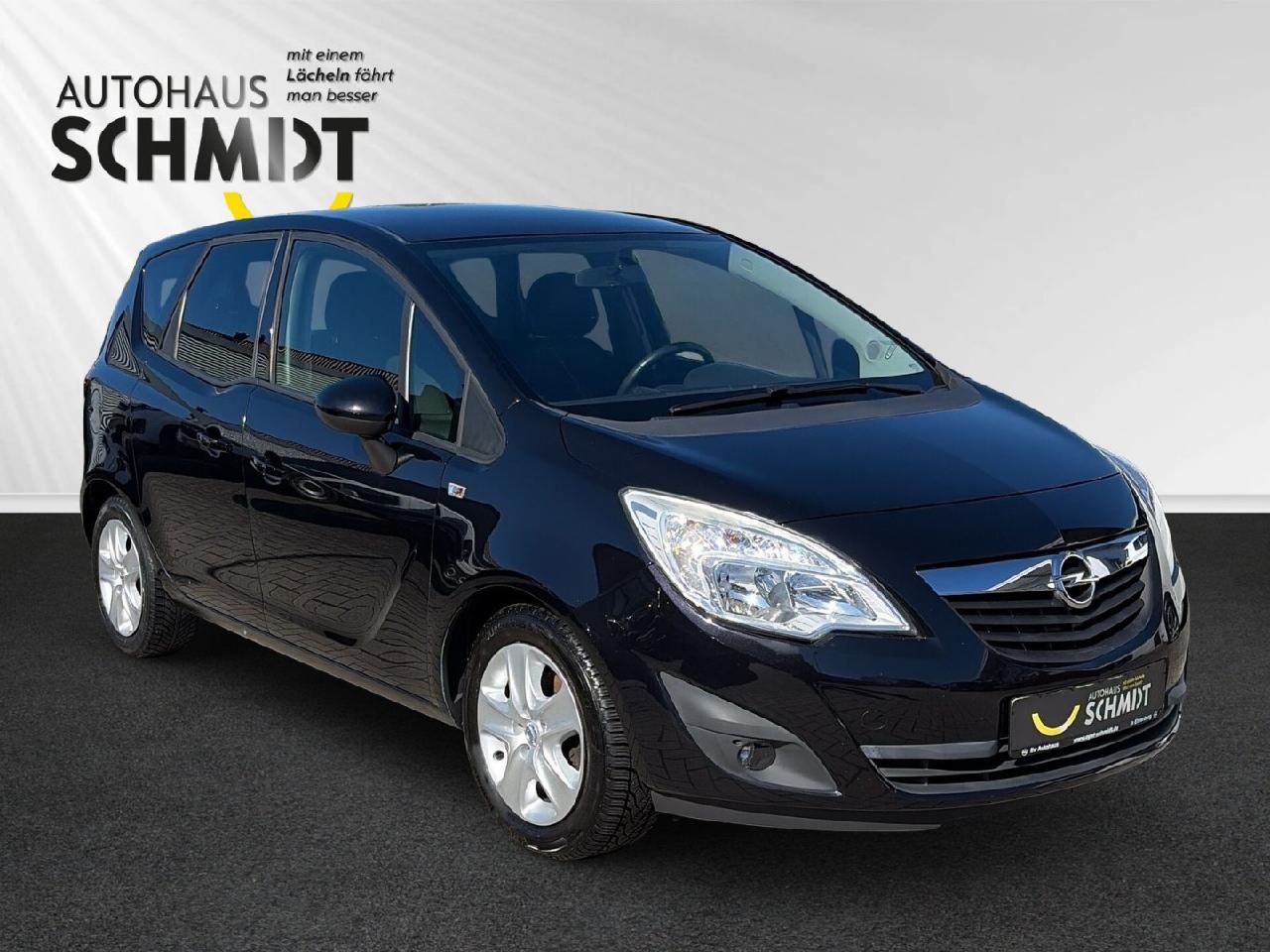 Fahrzeugabbildung Opel Meriva 1,4 Design Edition