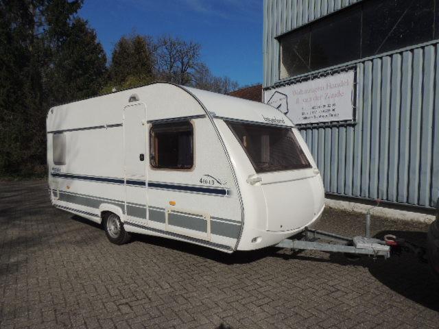 Beyerland Vitesse 460 LB - Franz.Bett-WC - 1300 Kg