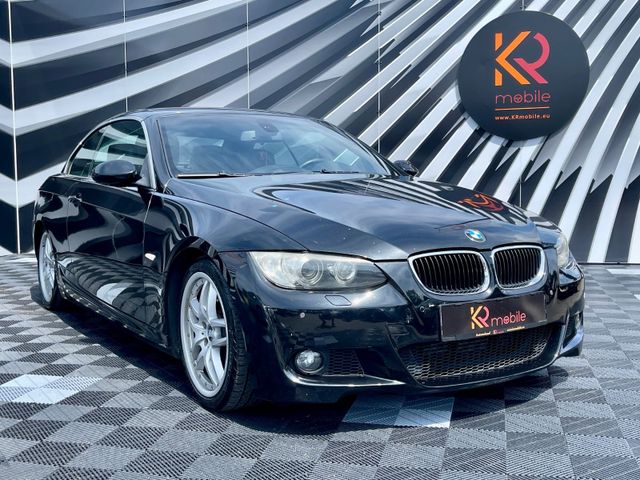 BMW 330 Baureihe 3 Cabrio 330d M Sport