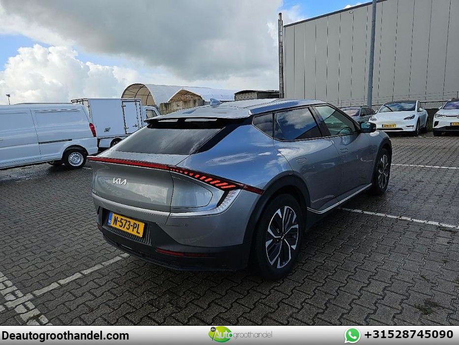 Kia EV6 58 kWh AHK imagem 2