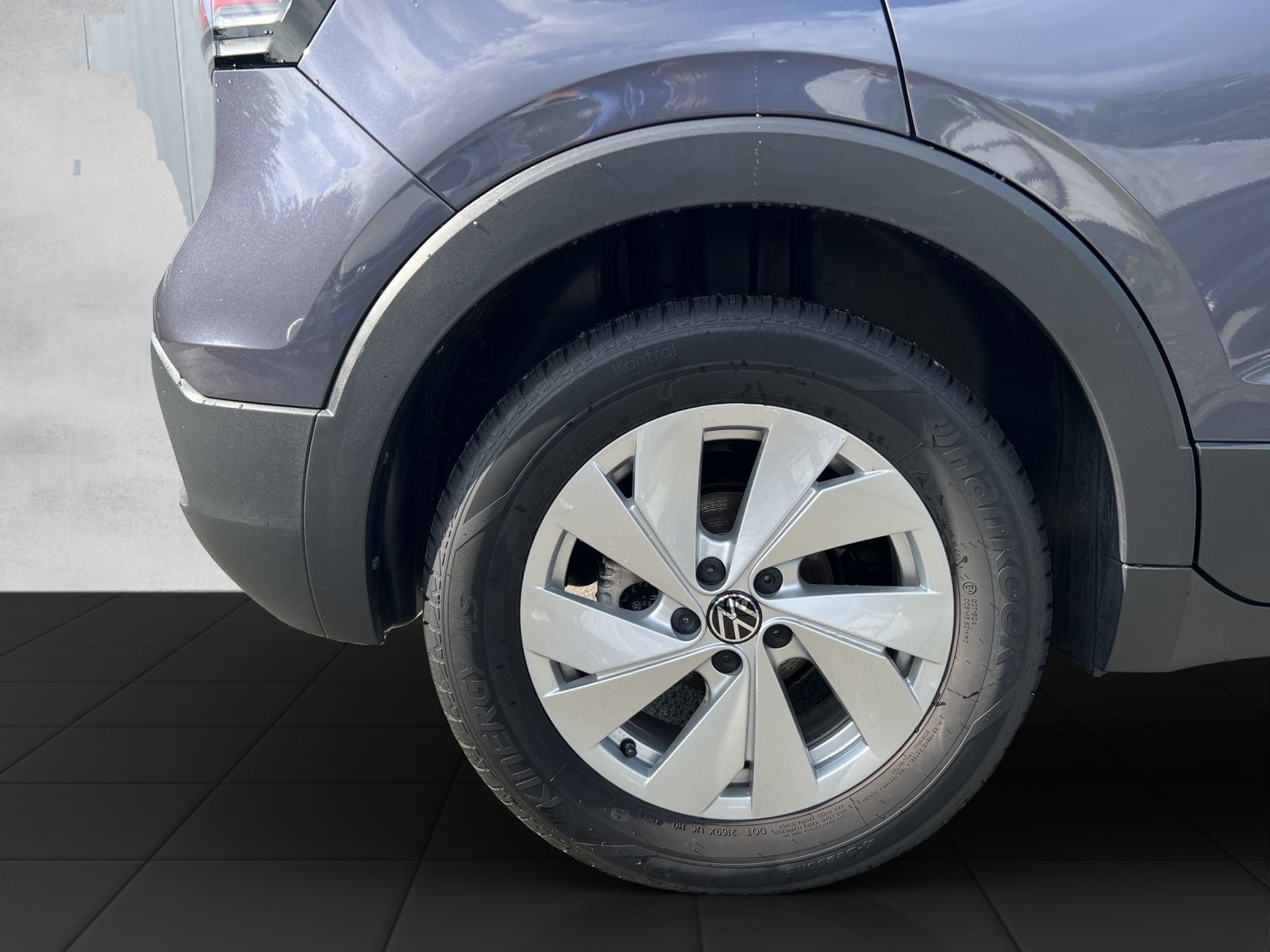 T-Cross Life 1.0 TSI*LED*AHK*ACC*Navi