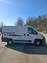 Citroën Camper (Selbstausbau) Citroen Jumper - gebrauchte Citroën Jumper aus dem Jahr 2017