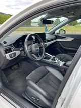 Audi A4 40 TDI Quattro 8 Fach Bereift Standheizung  - Audi A4: 8b