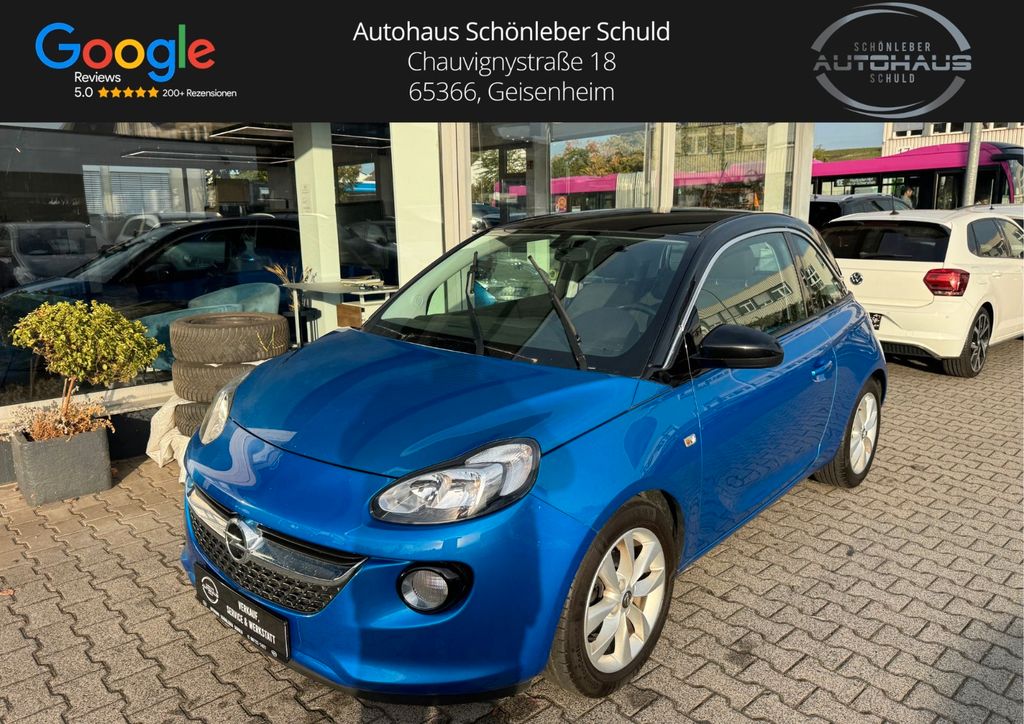 Image of Opel Adam