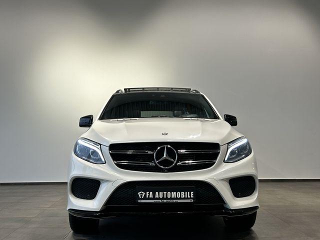 Mercedes-Benz GLE 350 d 2x AMG Line Pano HuD Massage Belüf VOL