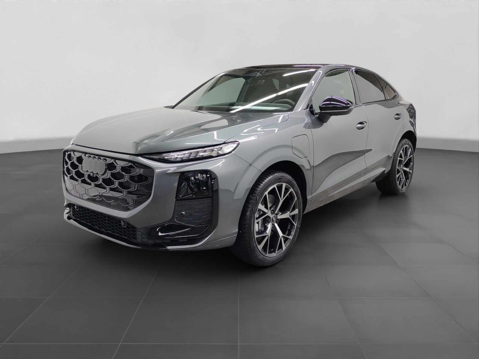 Audi Q3 Sportback e-hybrid S LINE BLACK 272PS NEUES M foto 2
