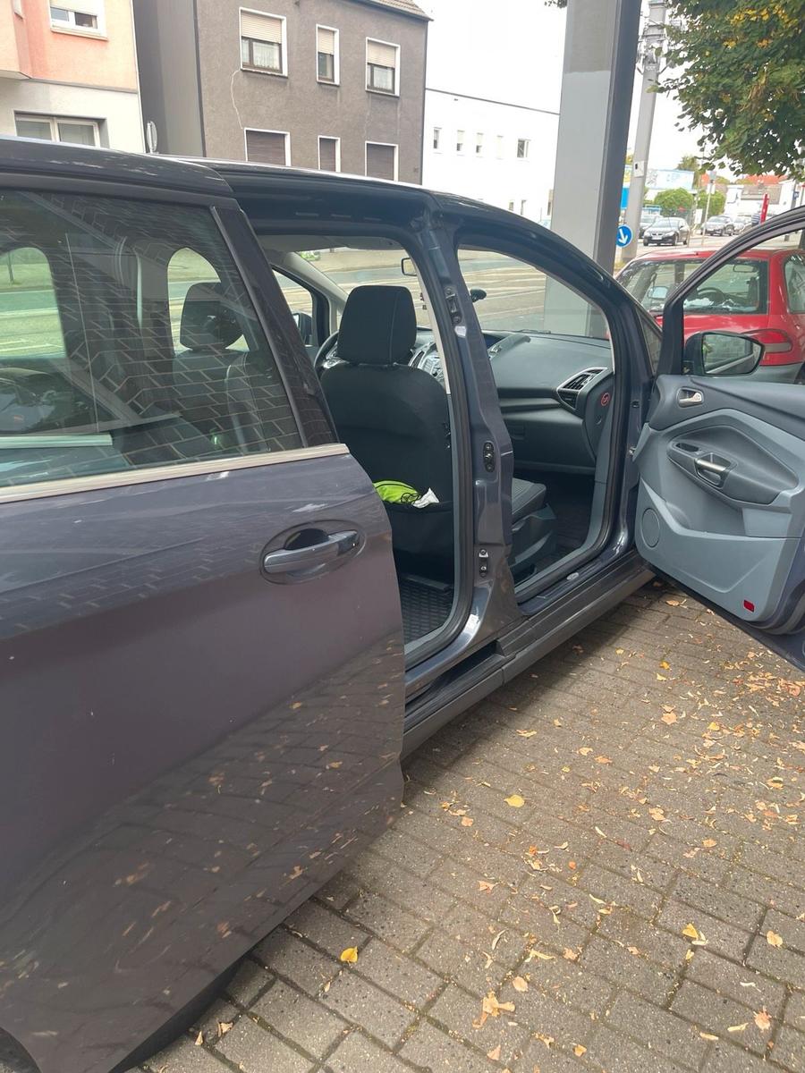 Ford Grand C-Max