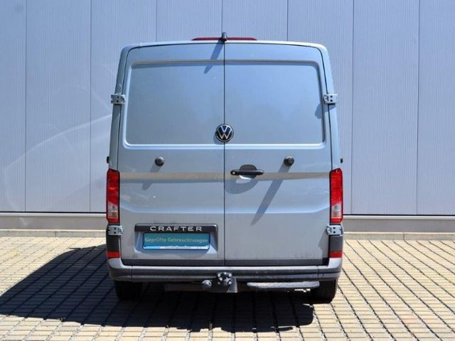 Crafter 35 TDI MR FWD Kasten AHK/RFK/PDC/APP-CON