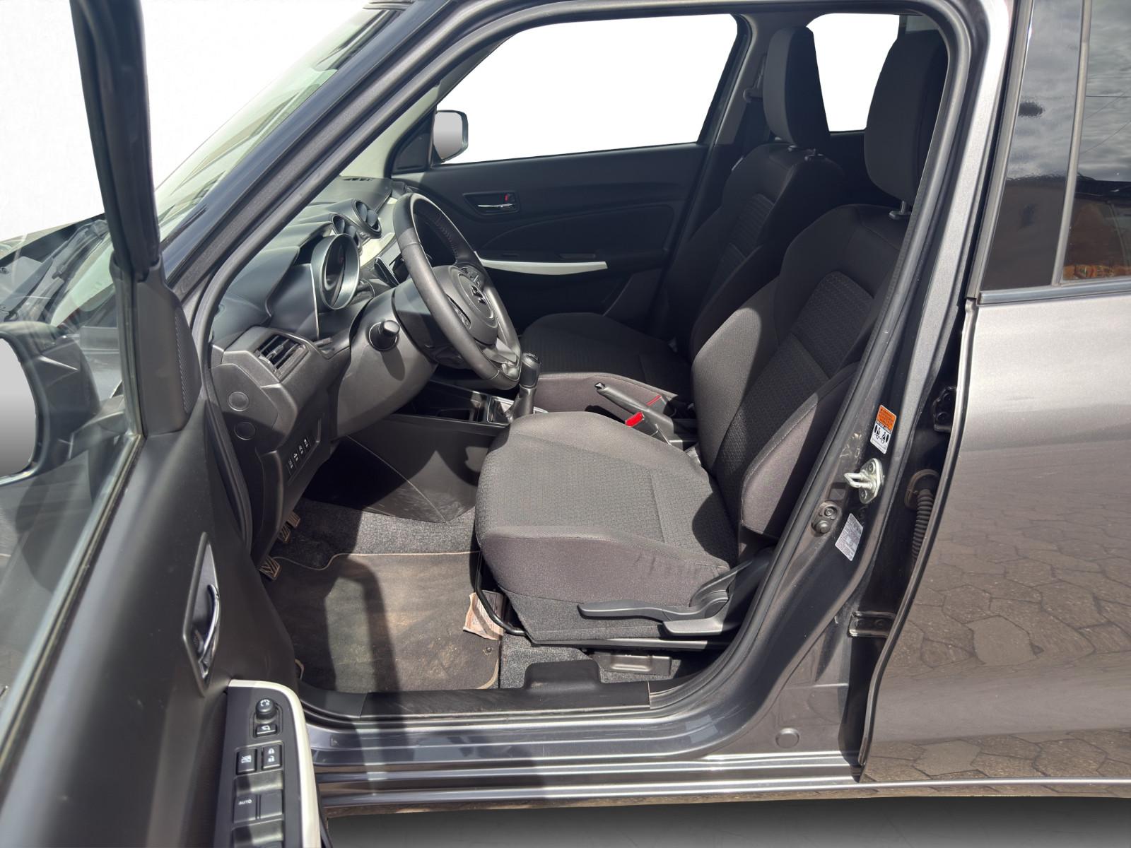 Suzuki Swift Comfort+ SHVS *1.Hand/Kamera/CarPlay*