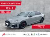 Audi A4 Limousine 45TFSI QU S-TR 2xS-LINE LED+NAV+RFK - Audi A4: Limousine, Line