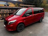 Mercedes-Benz Vito 124 CDI 4x4 Allrad AMG linie 