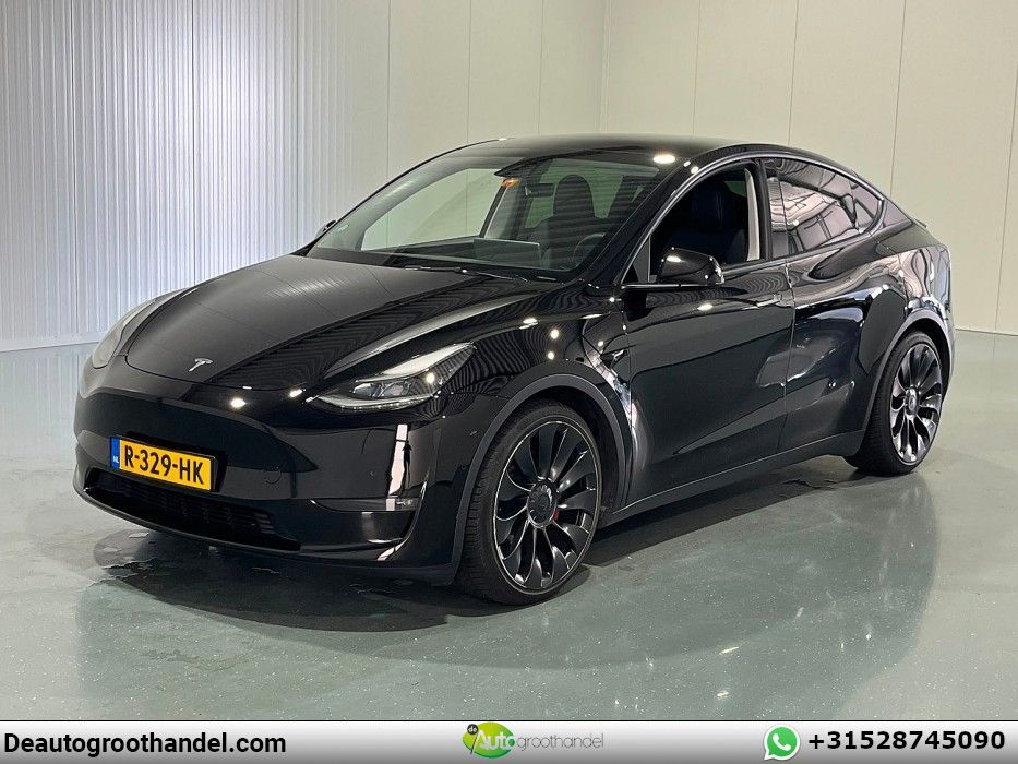 Image of Tesla Model Y