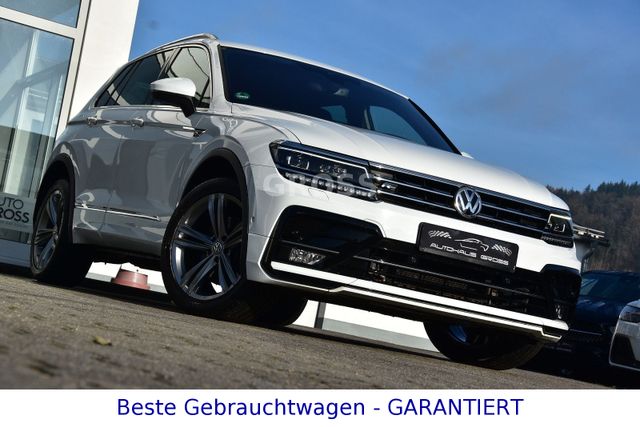 Volkswagen Tiguan 2.0 TDI DSG 4MOTION "R-Line"LED"AHK"ACC"